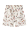 Burberry Kids Cotton Umbrella Print Shorts (3-12 Years)