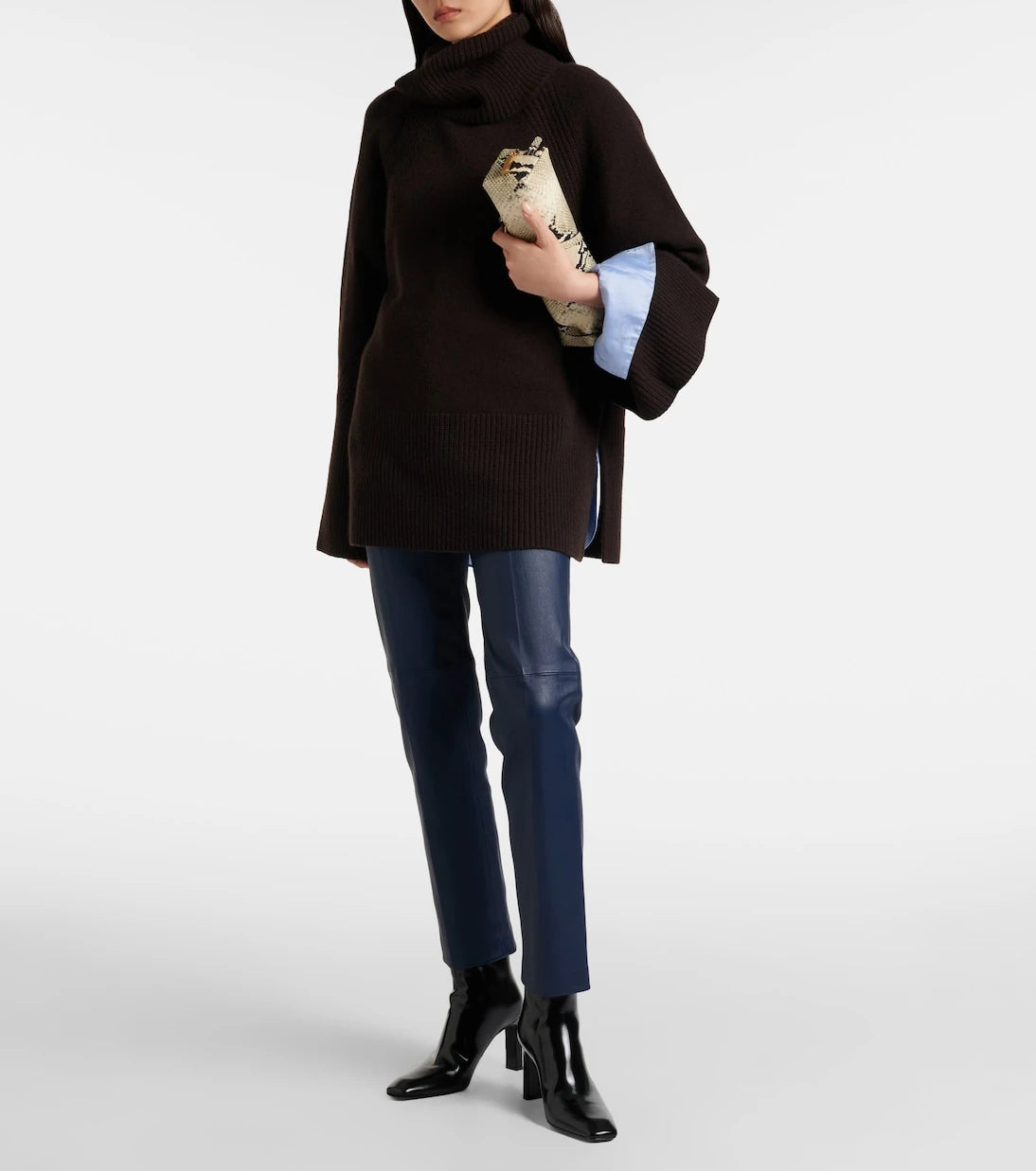Joseph - Loftus cashmere turtleneck sweater