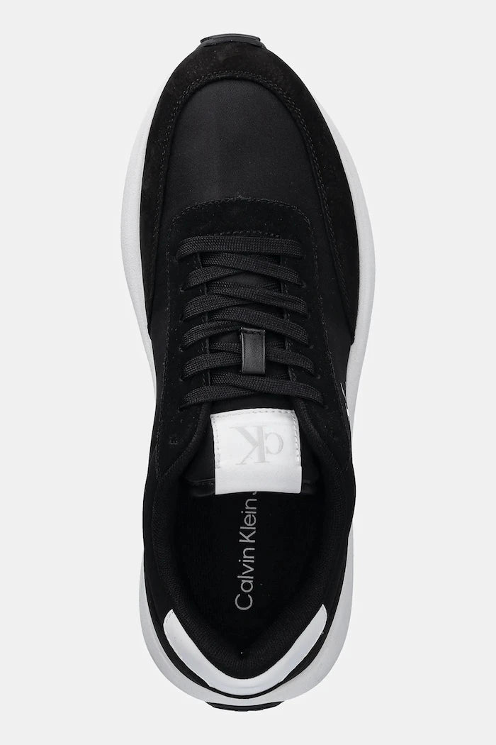 Маратонки Calvin Klein Jeans ATHLEISURE RUNNER LACEUP NY-SU