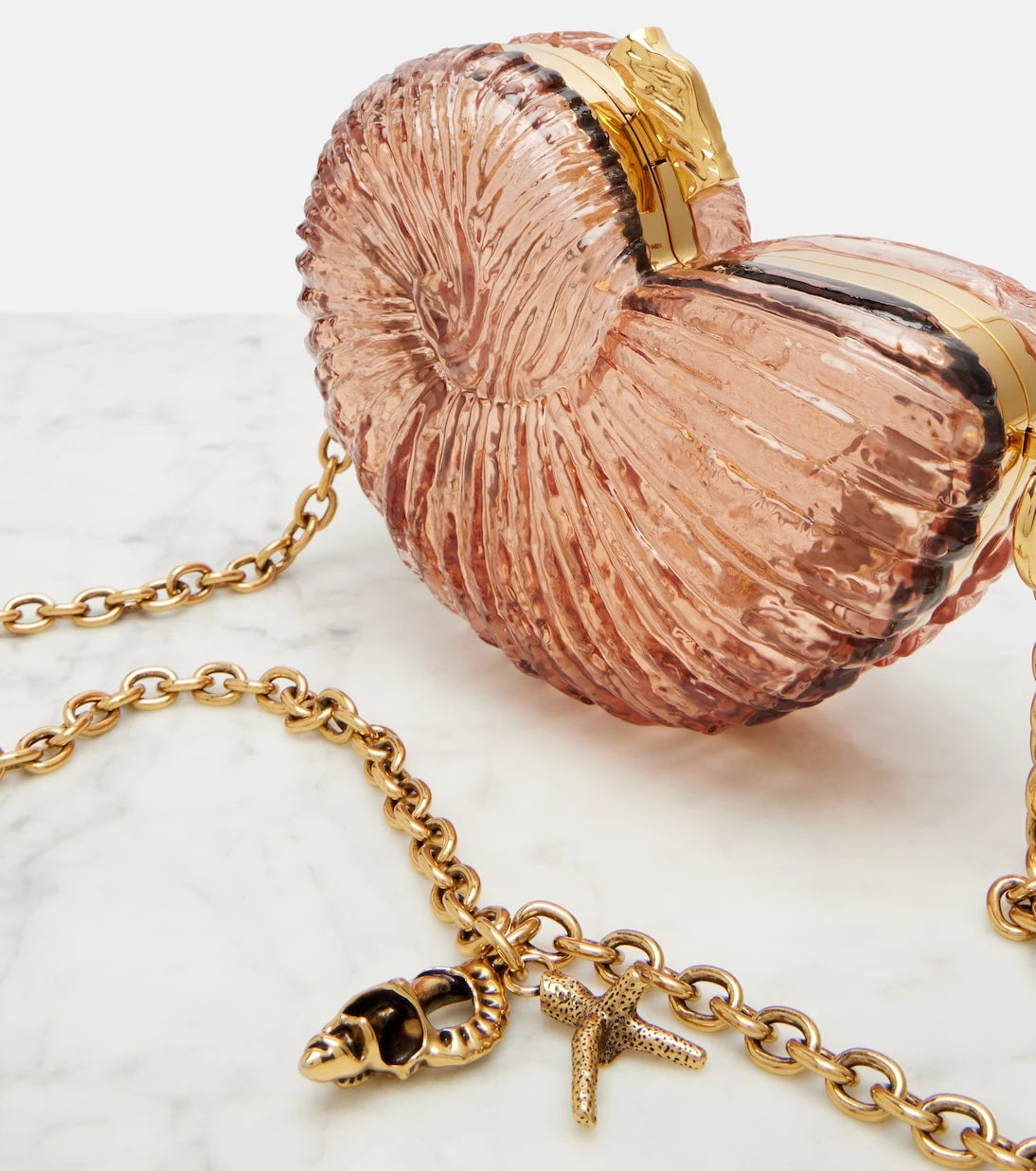 Chloé - Sea Treasures clutch