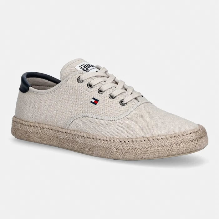 Tommy Hilfiger TH HI VULC CORE JUTTE CANVAS маратонки мъжки