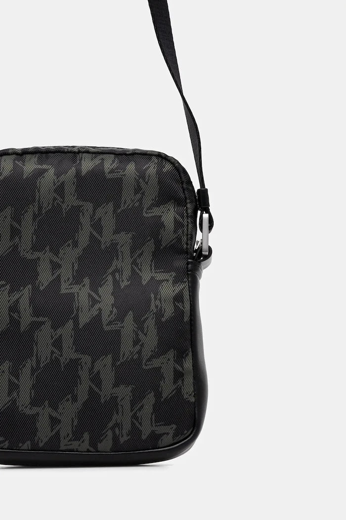 Karl Lagerfeld K/MONOGRAM Omuz Çantası