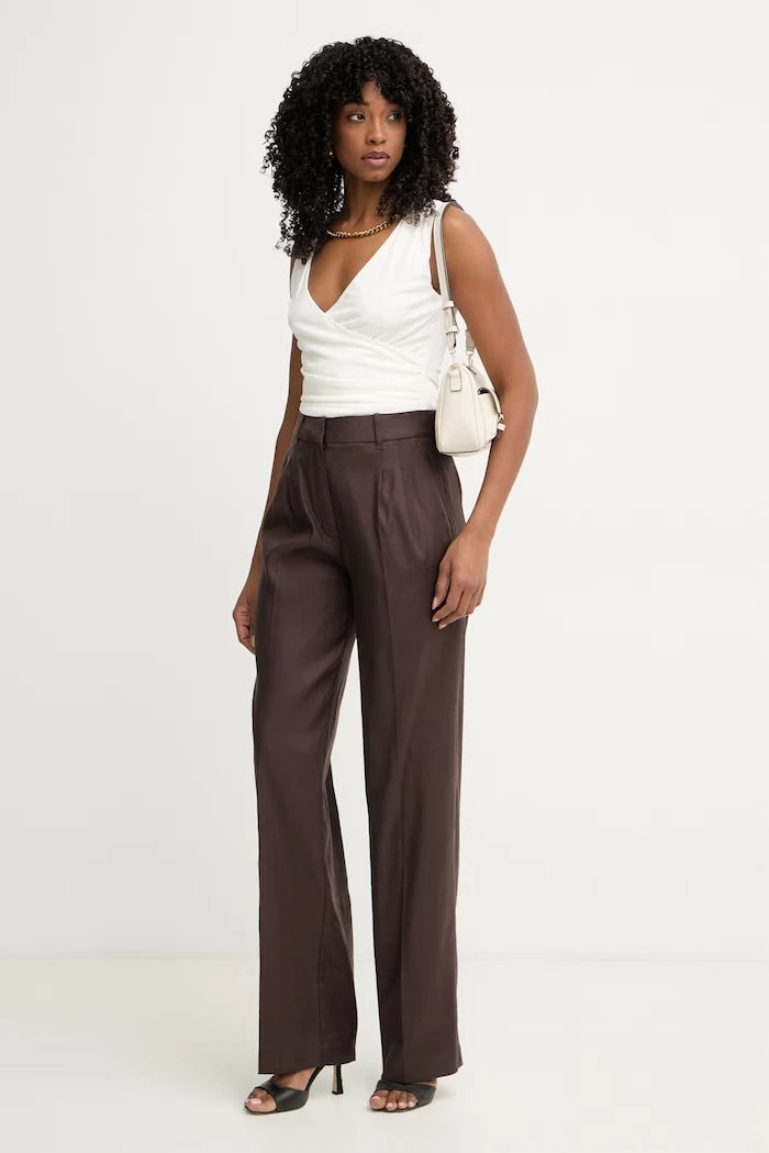Marciano by Guess askılı kadın bluzu viskon INES