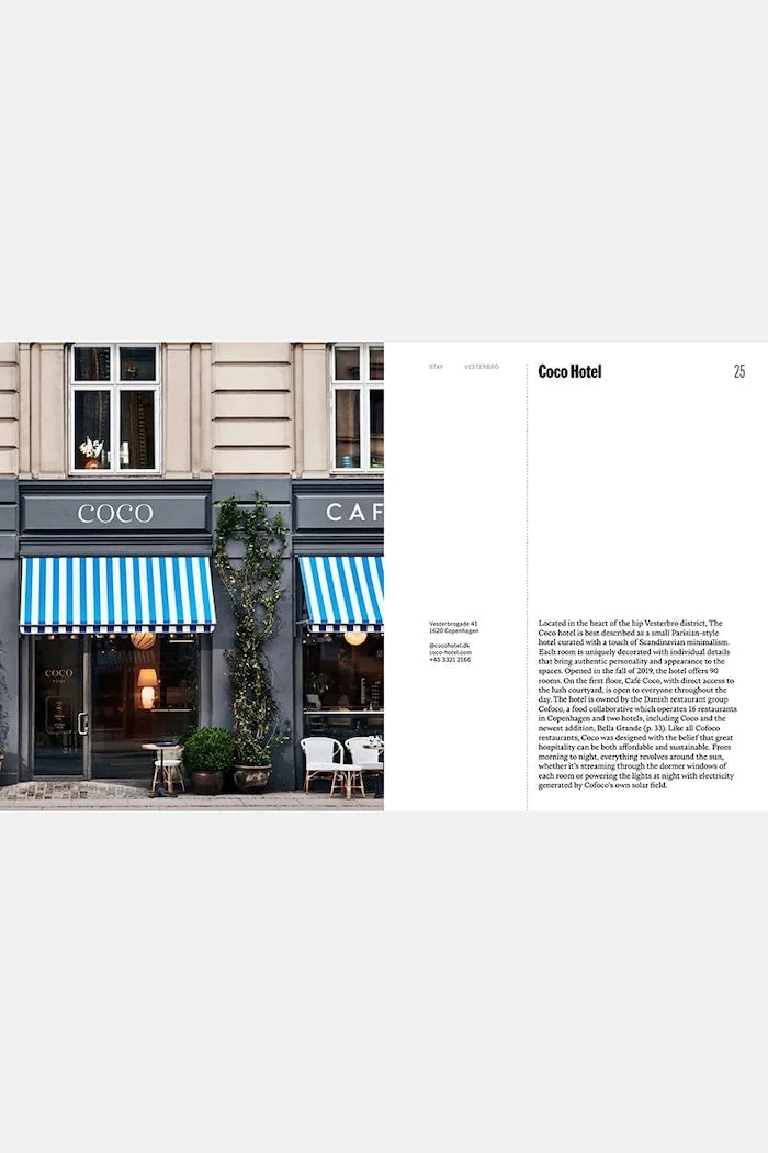 Книга Taschen Copenhagen, English