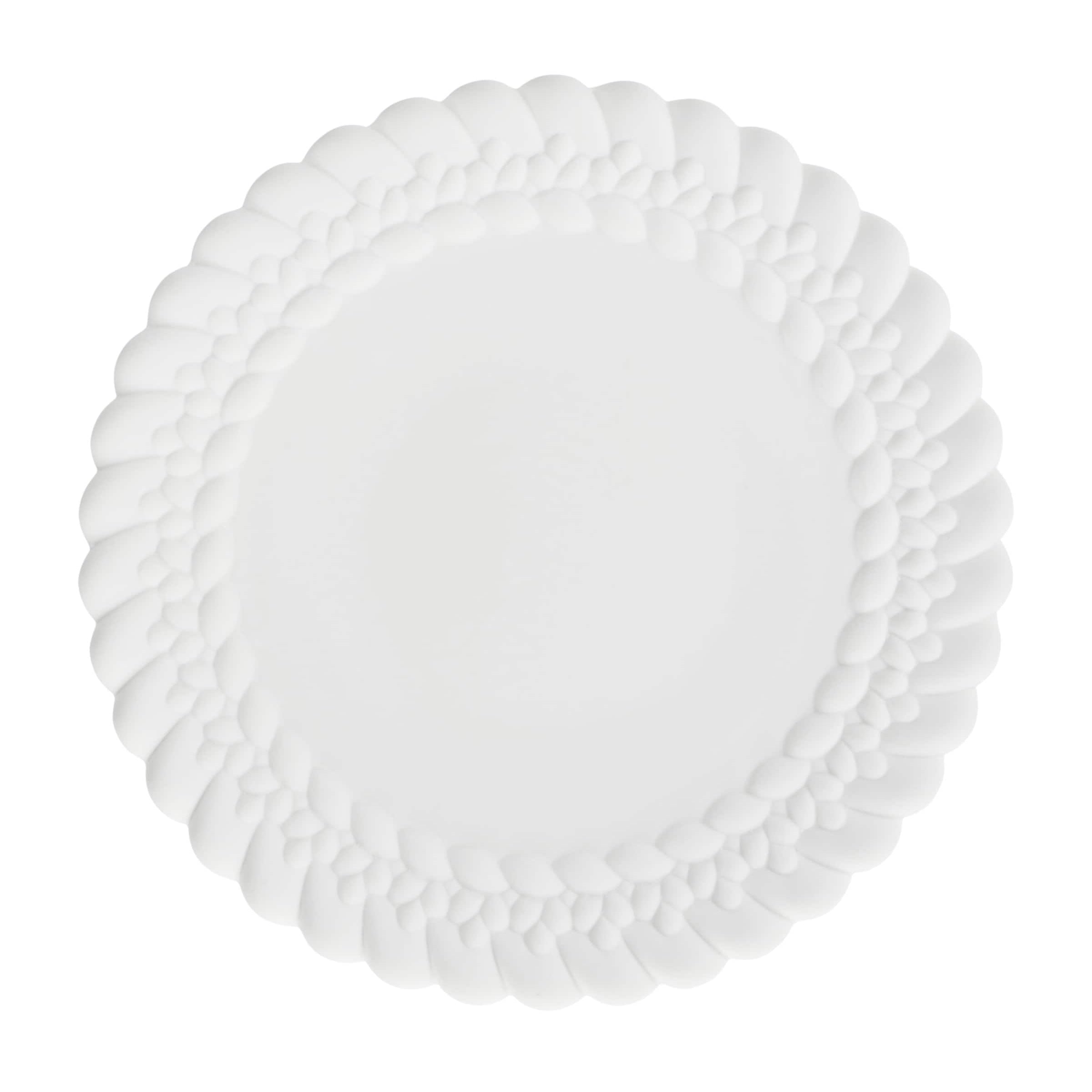Porcelain Bread Plate (16cm)