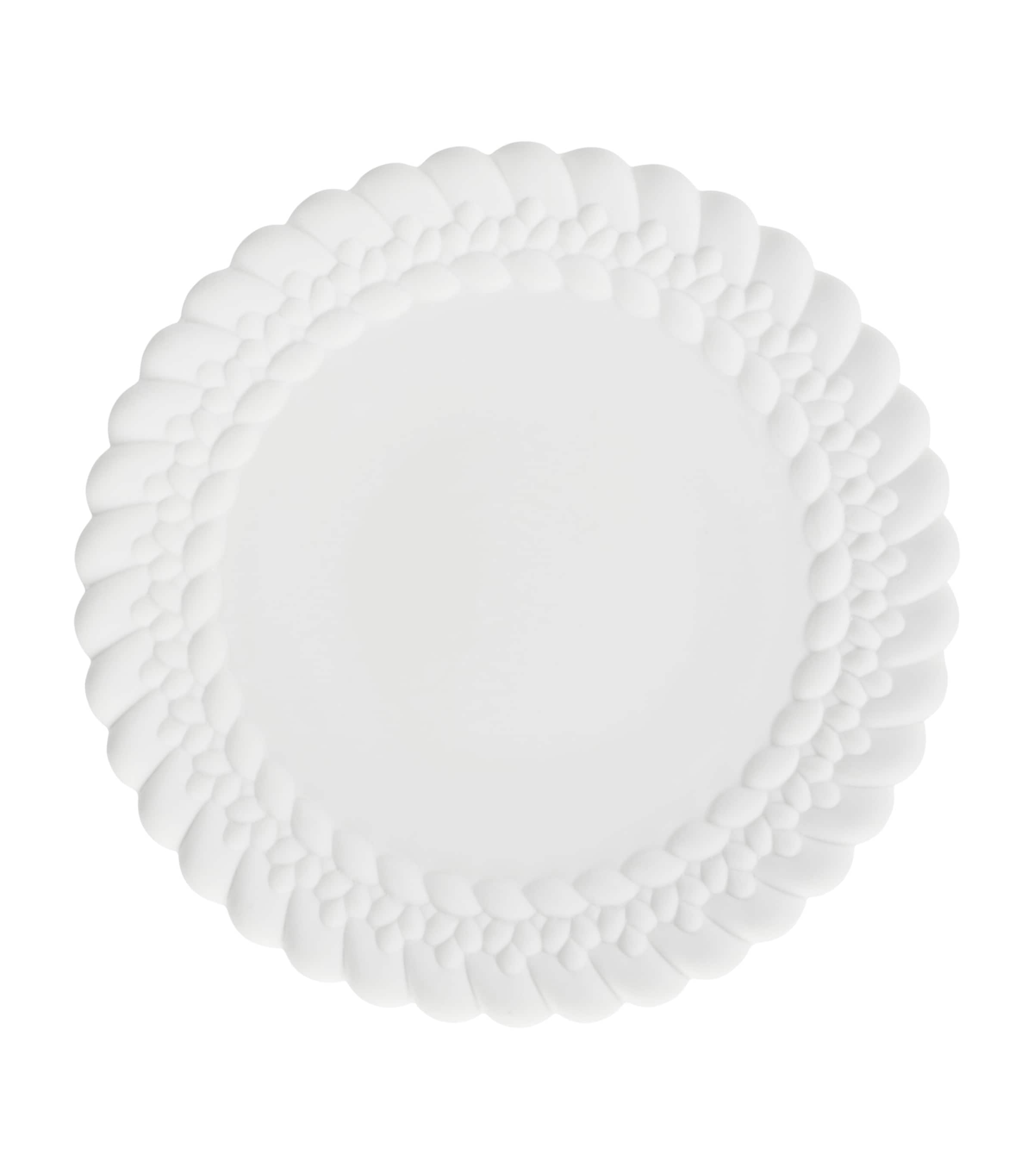 Christofle Porcelain Bread Plate (16cm)