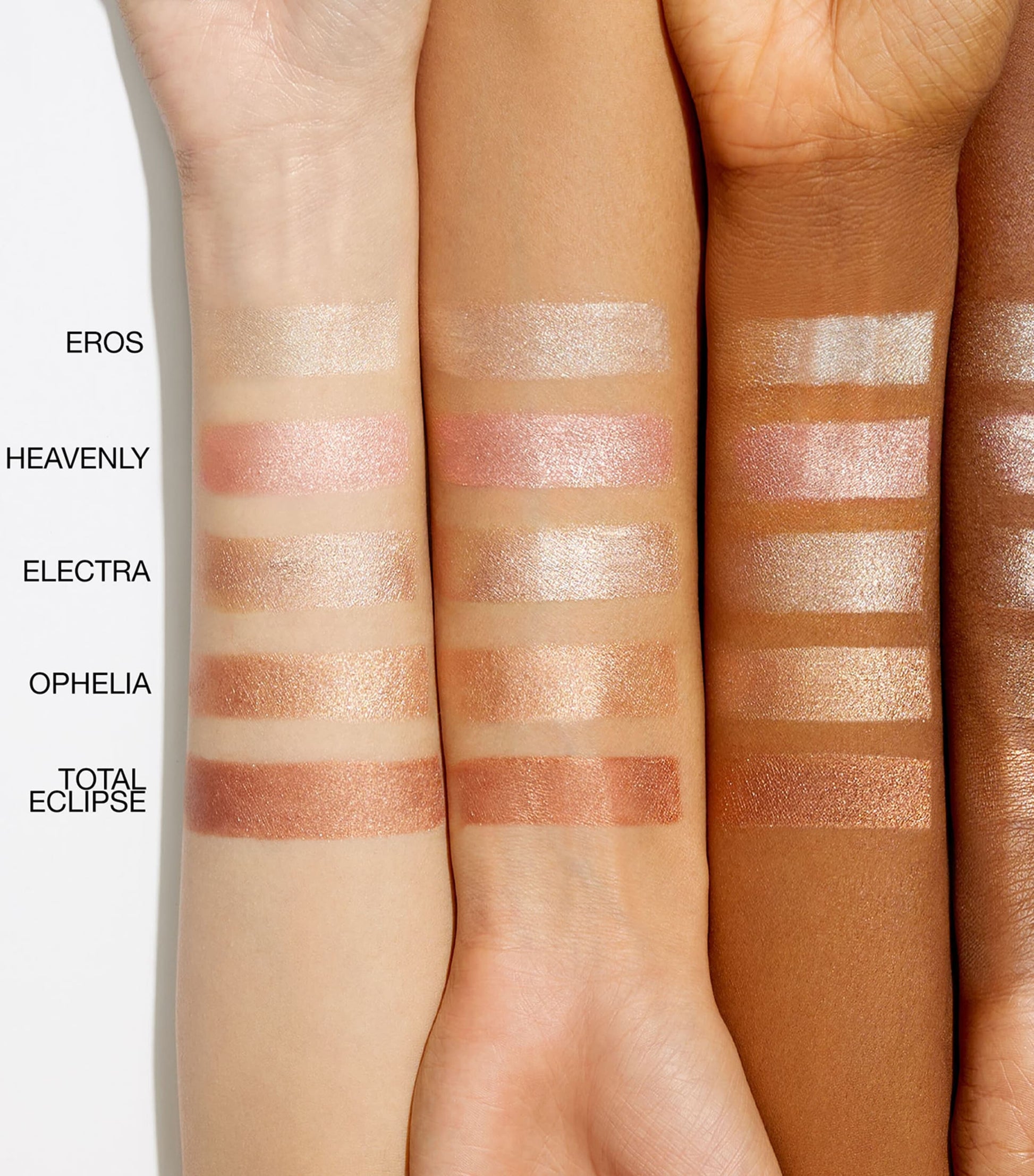 Light Reflecting Luminising Powder