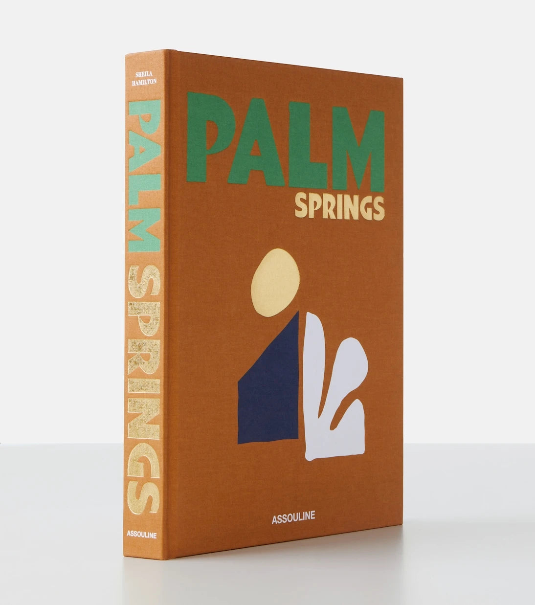 Assouline - Palm Springs kitabı
