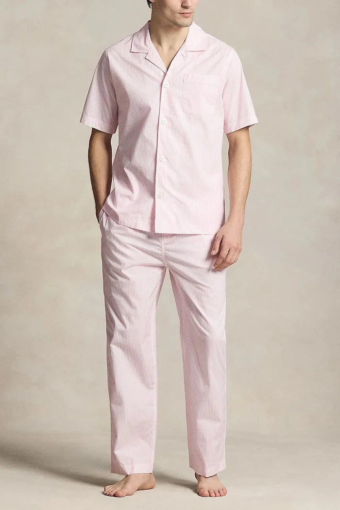 Polo Ralph Lauren Pamuklu Pijama Üstü