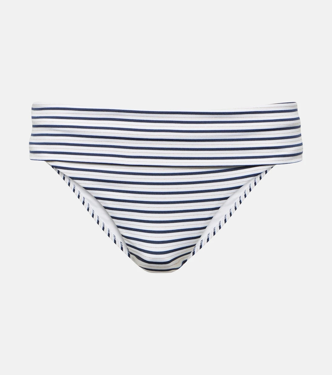 Melissa Odabash - Brussels striped bikini bottoms