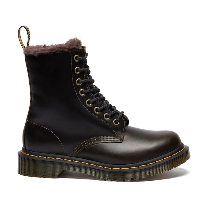 Кожени кубинки Dr. Martens 1460 Serena
