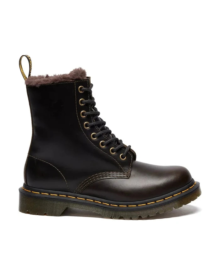 Кожени кубинки Dr. Martens 1460 Serena