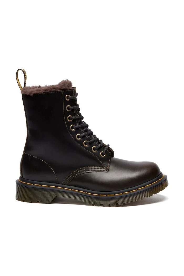 Кожени кубинки Dr. Martens 1460 Serena