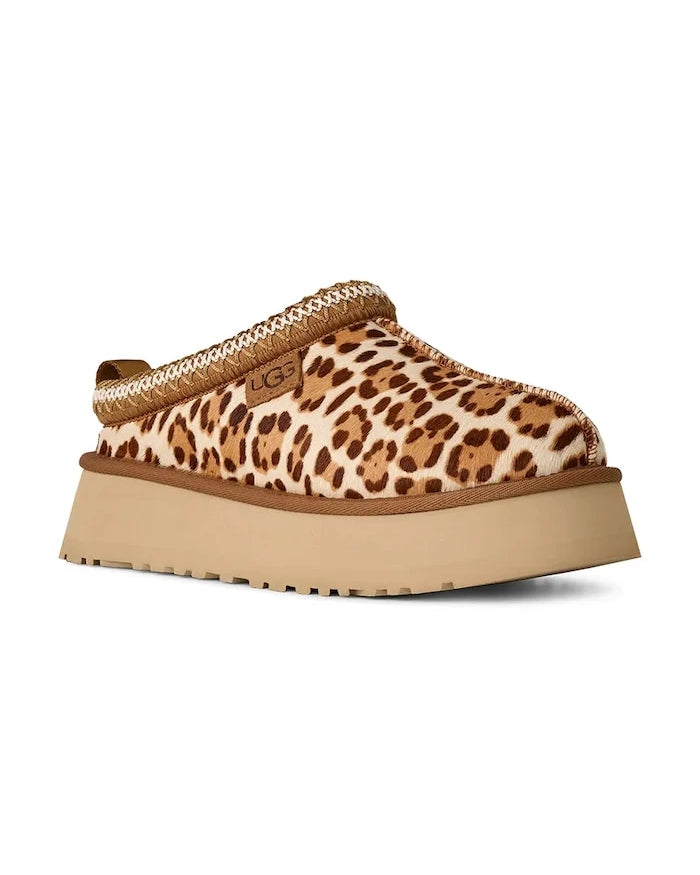 UGG W Tazz Plains Deri Terlik