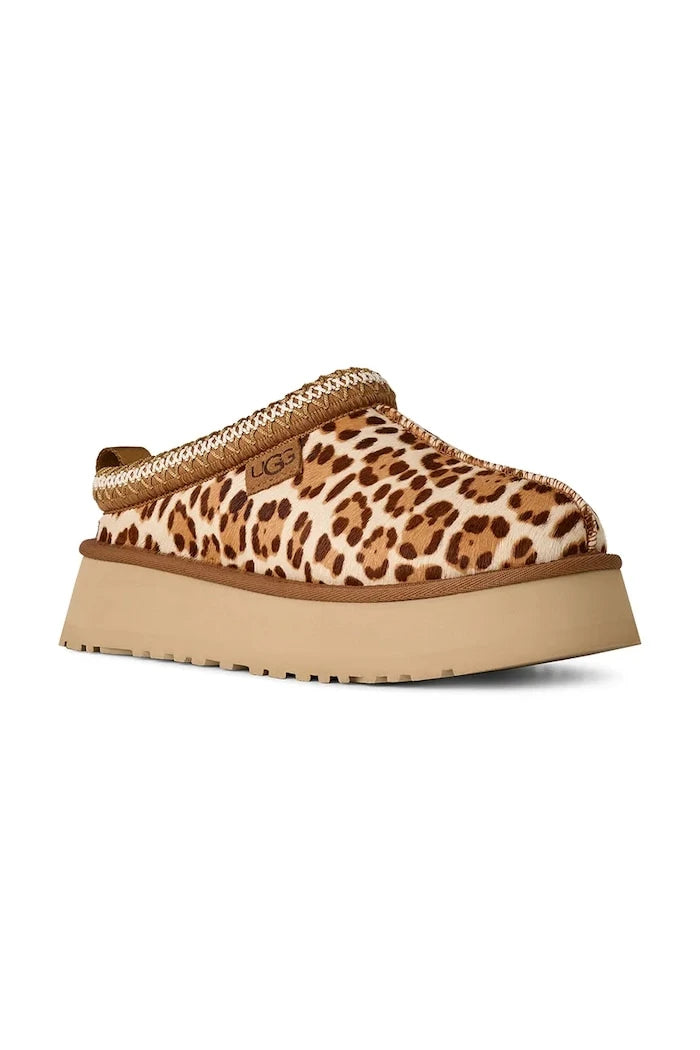UGG W Tazz Plains Deri Terlik