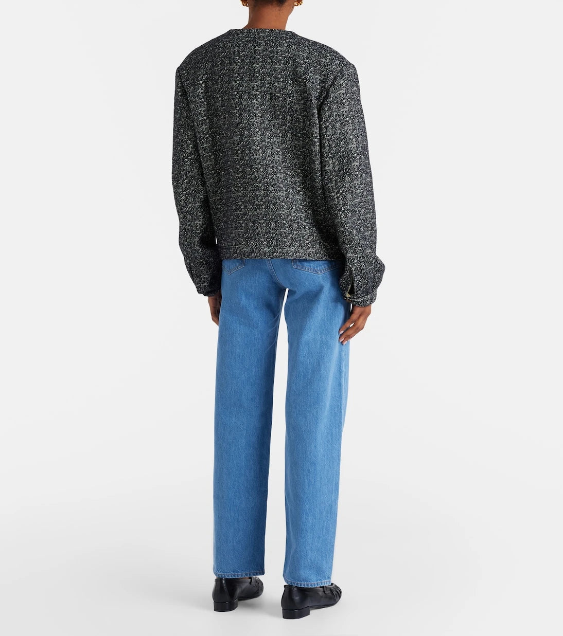 Blazé Milano - Nariida straight jeans