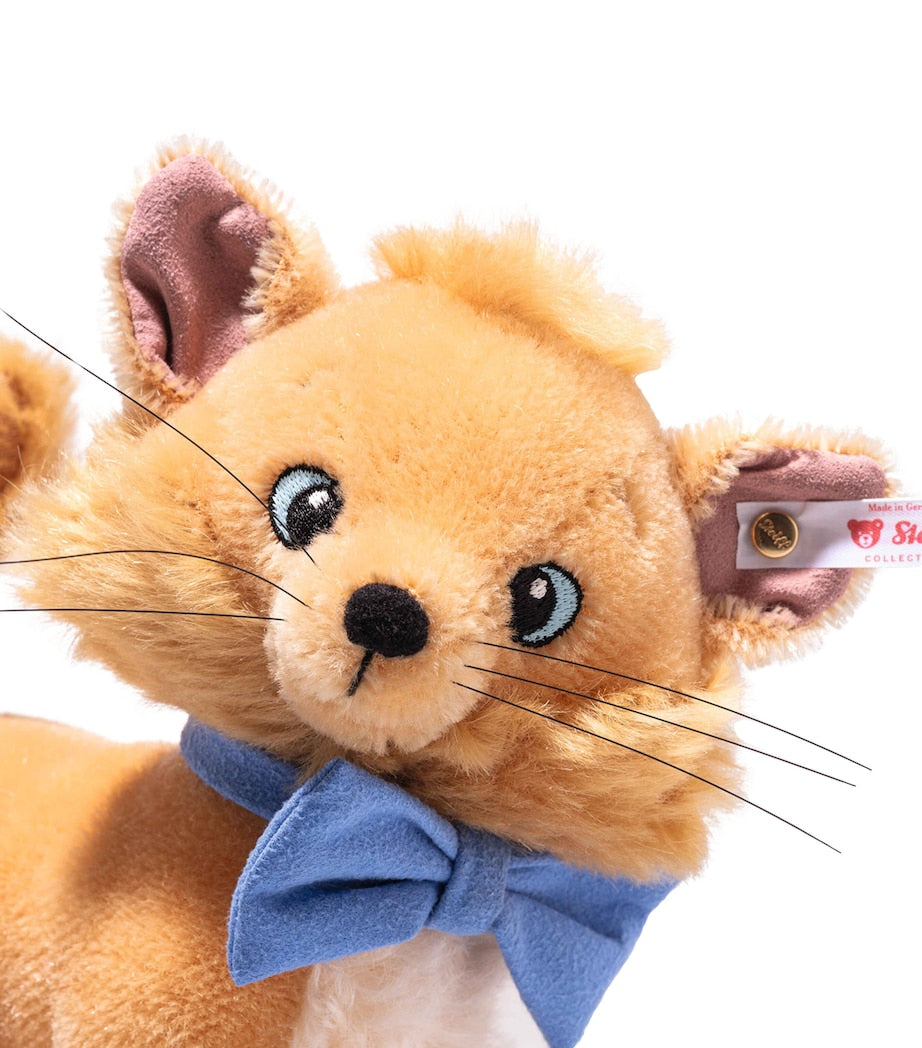 Steiff x Disney Aristocats Toulouse Soft Toy (13cm)