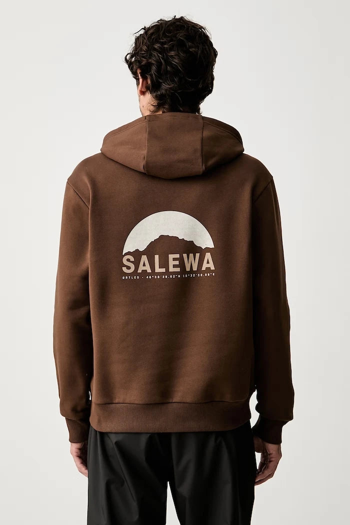 Salewa Erkek Kapüşonlu Pamuklu Sweatshirt EAGLE