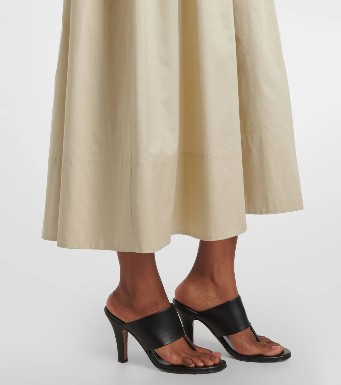 Joseph - Cotton midi dress