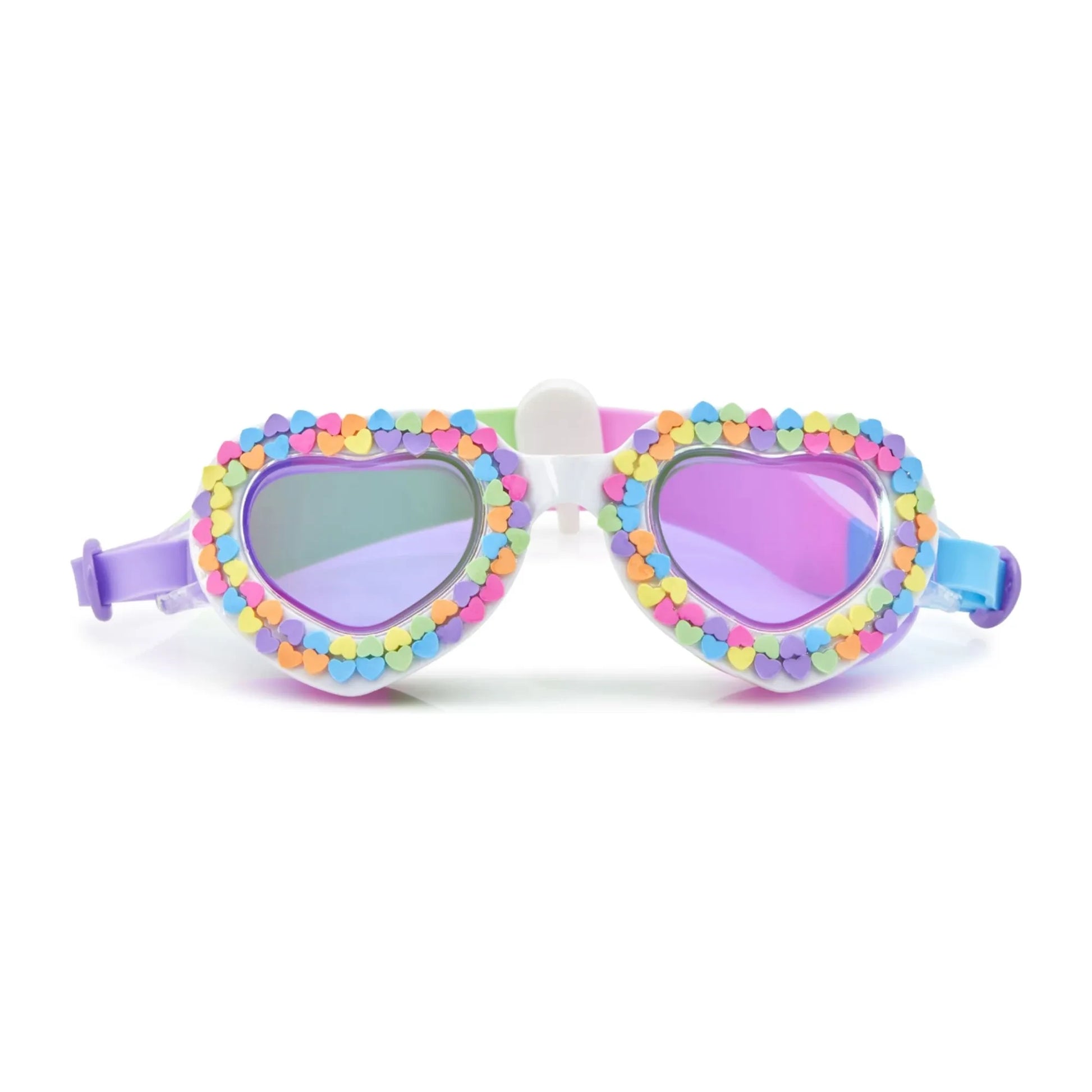 Bling2O - Valentine Swimming Goggles