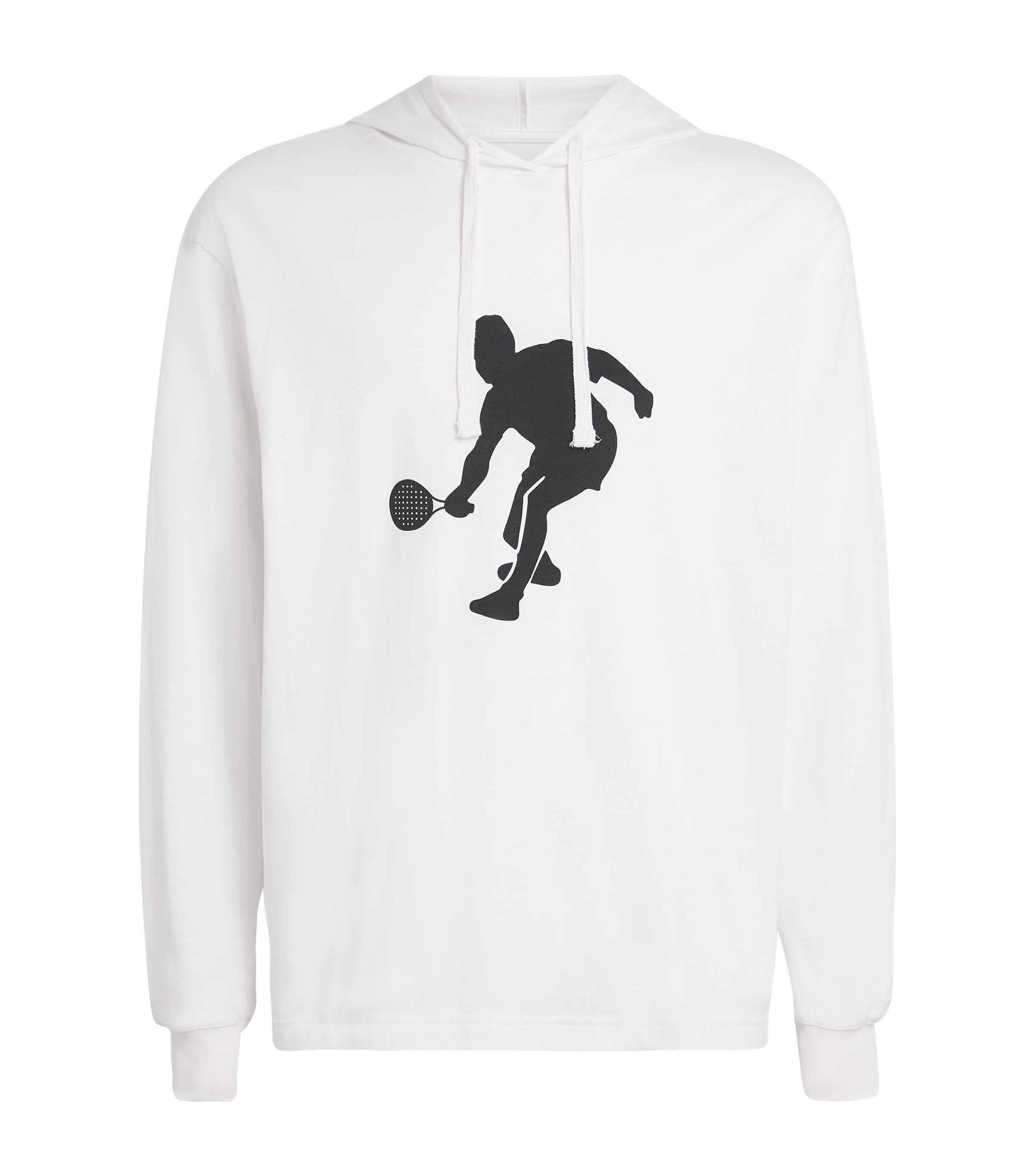 Cotton Padelista Hoodie