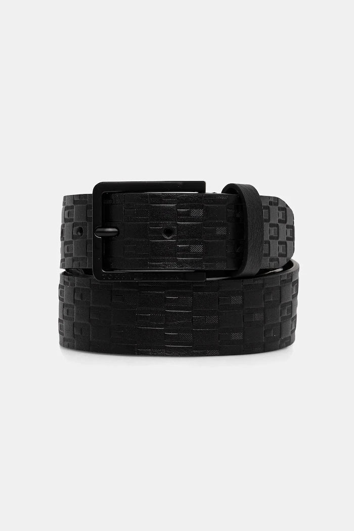 Tommy Hilfiger erkek deri kemer