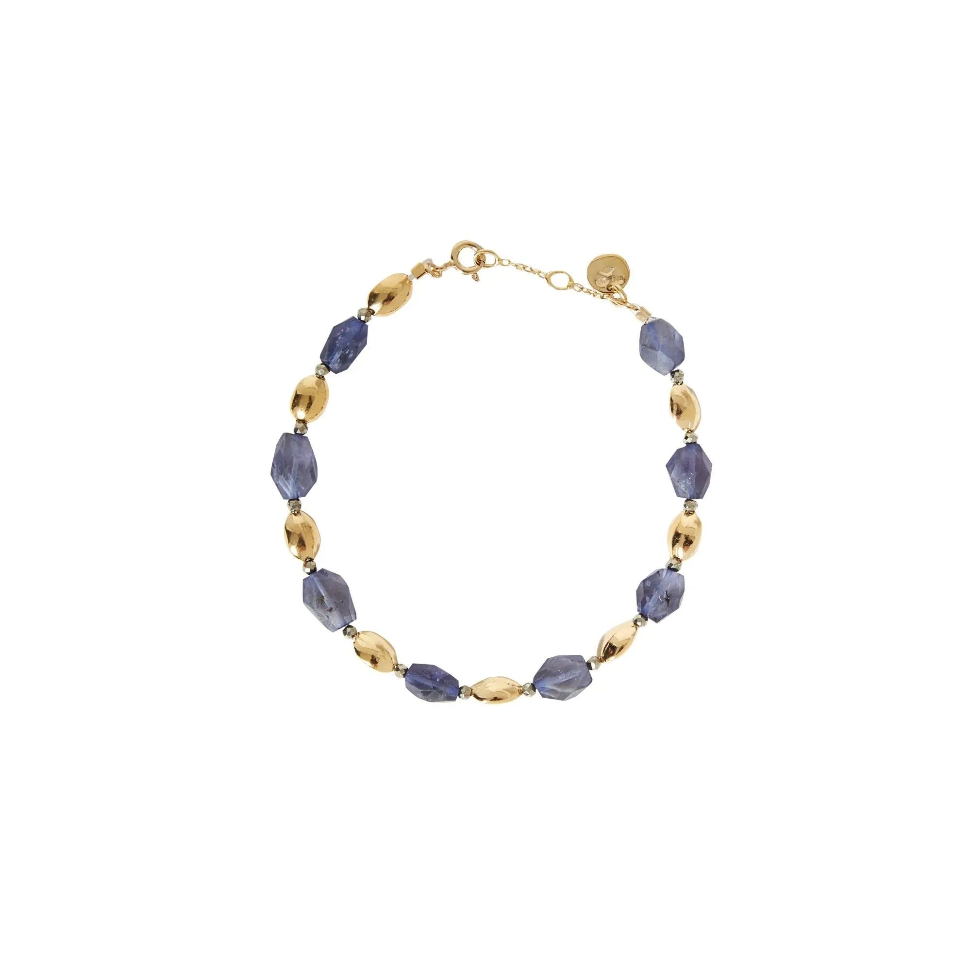 5 Octobre - Agly Bracelet | Blue