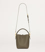 Green Calfskin Le 37 Bucket Bag