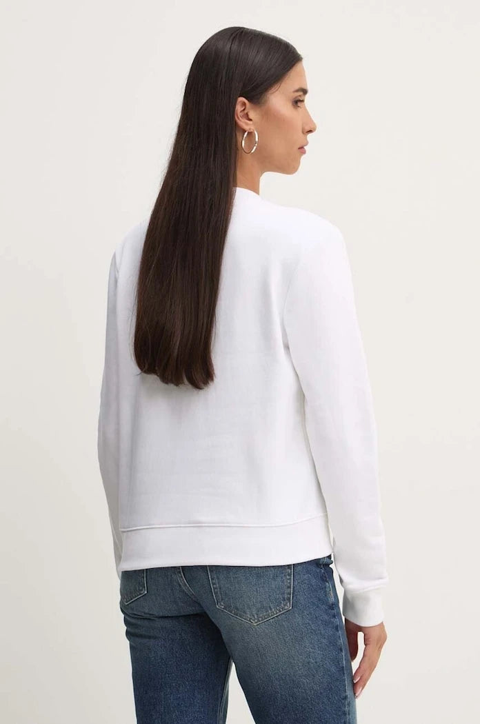 Guess Jeans суичър дамски с памук