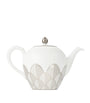 Porcelain Malmaison Teapot (1.5L)