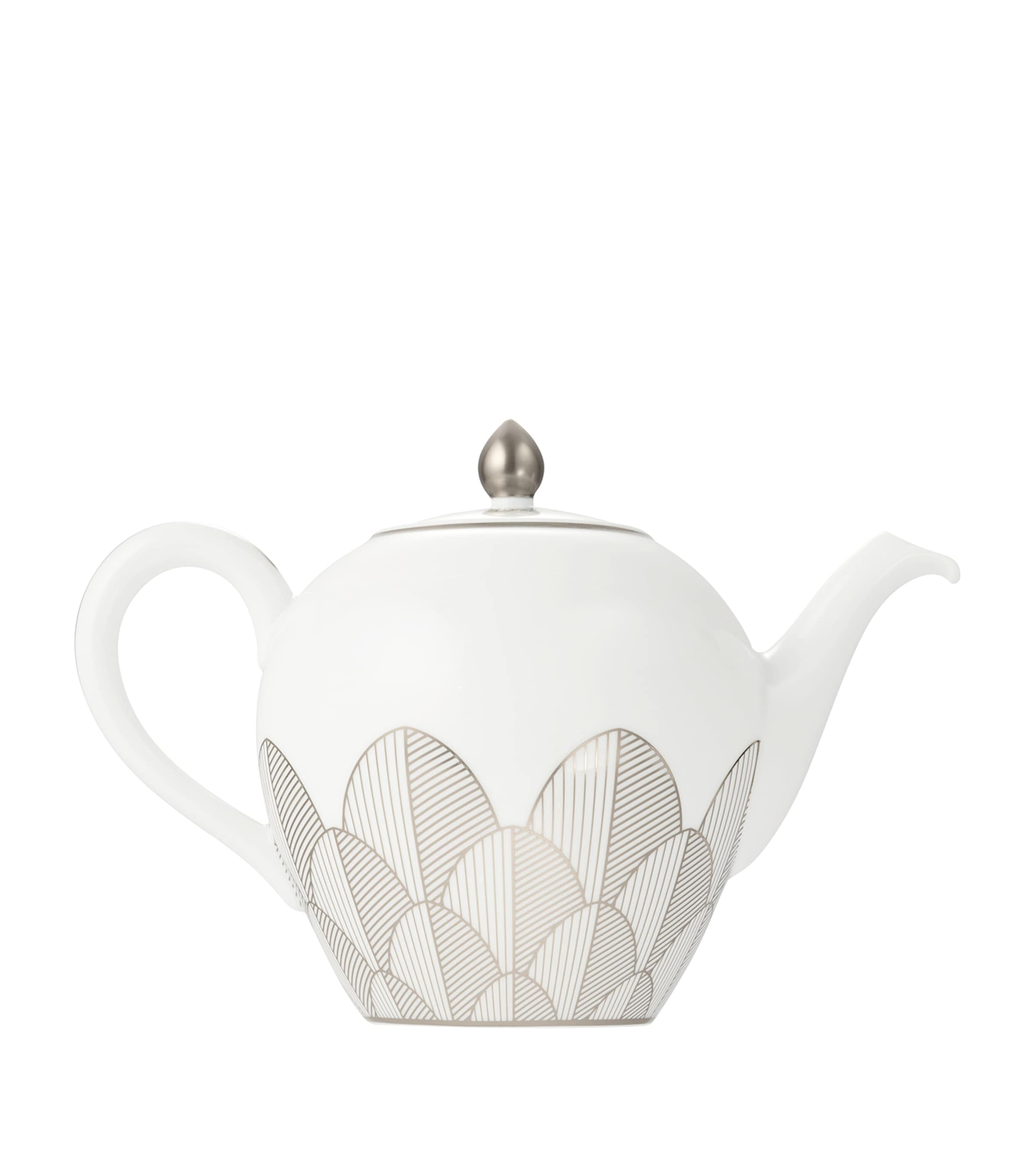 Porcelain Malmaison Teapot (1.5L)