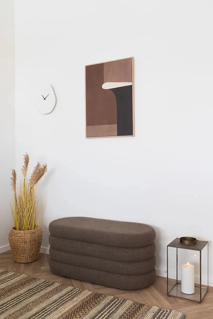 Стенен часовник House Nordic Vienna