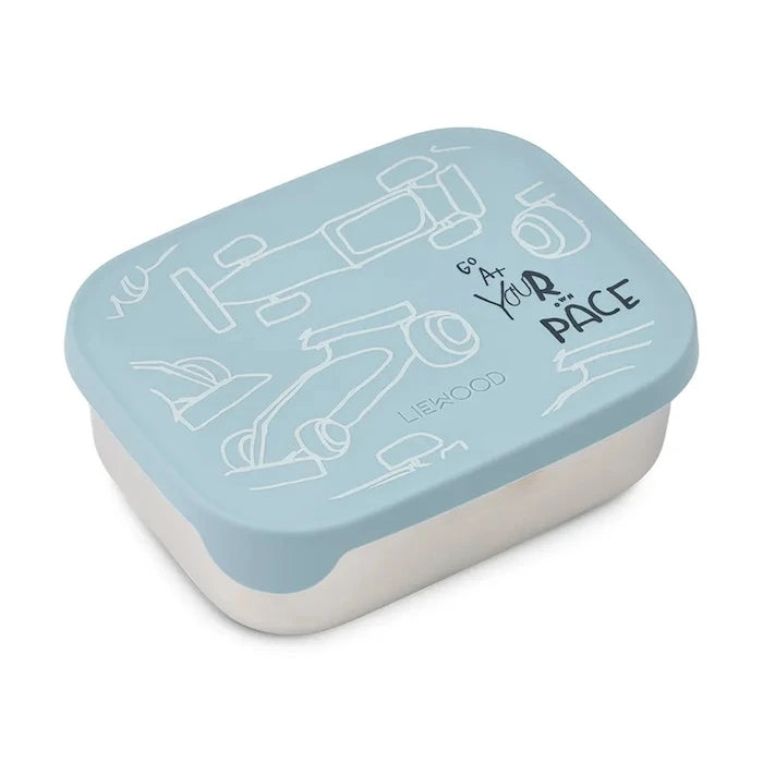 Liewood за деца Arthur Printed Lunchbox