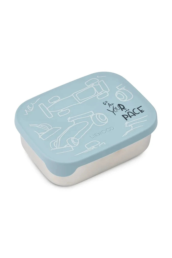 Liewood за деца Arthur Printed Lunchbox