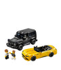 Speed Champions Mercedes-AMG G 63 & Mercedes-AMG SL 63 76924