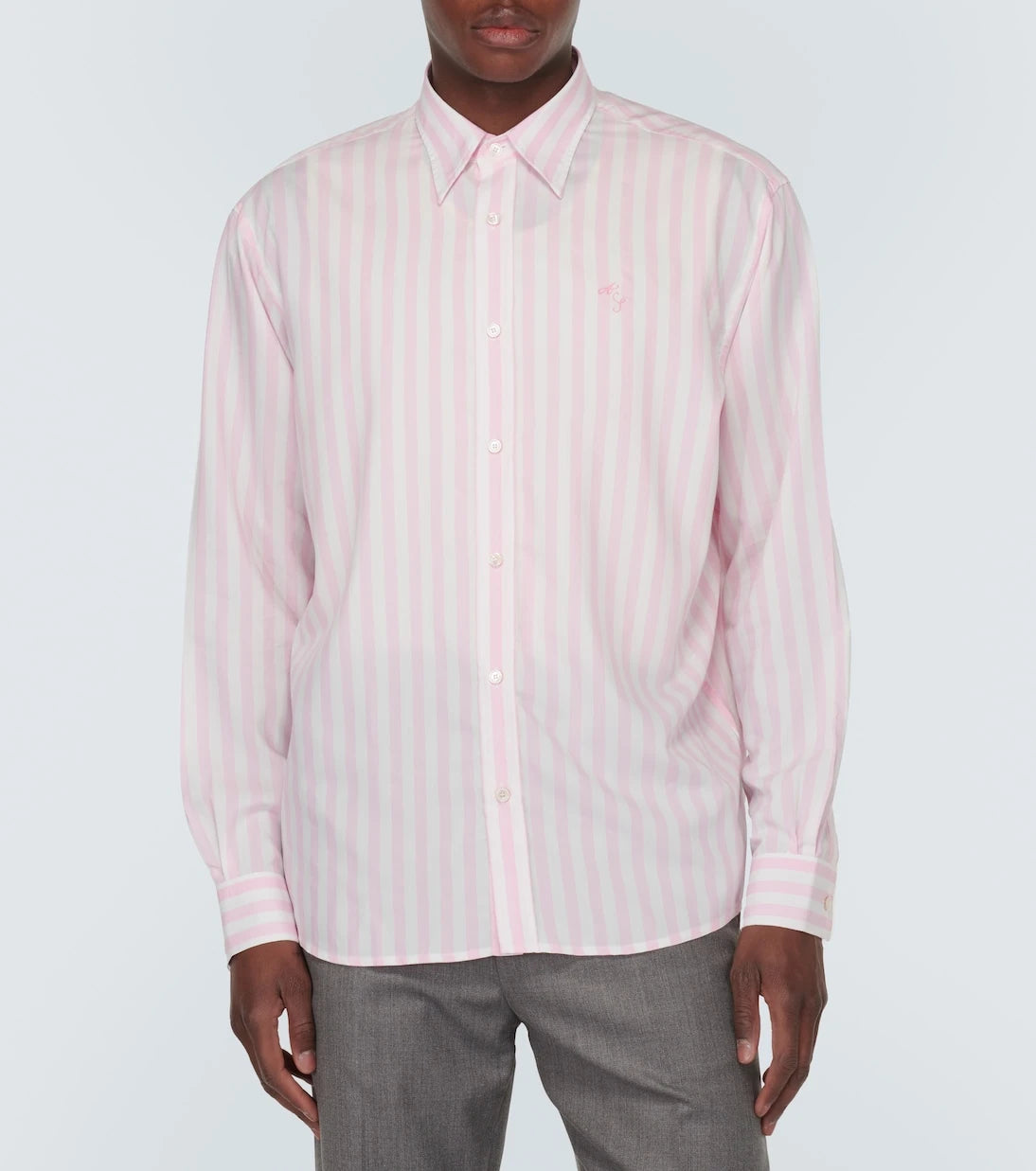 Acne Studios - Striped shirt