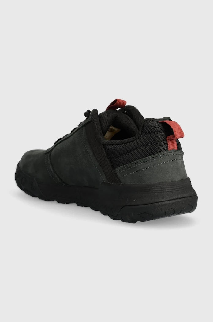 Маратонки от набук CAT Footwear HEX READY LO