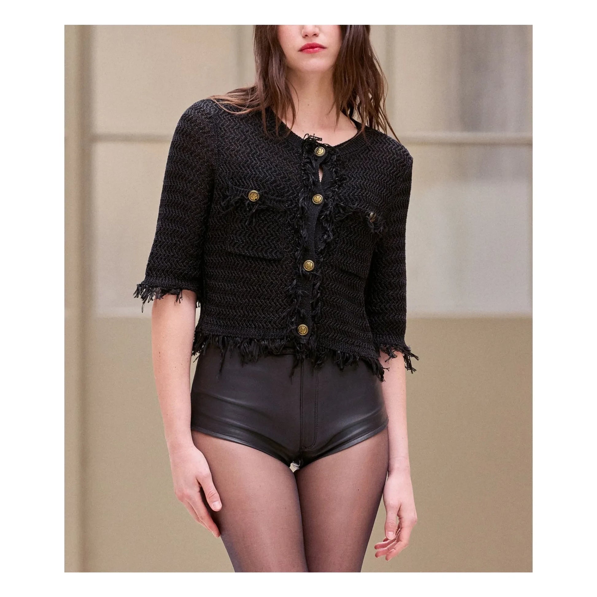 Mes Demoiselles - Grafere jacket | Ivory