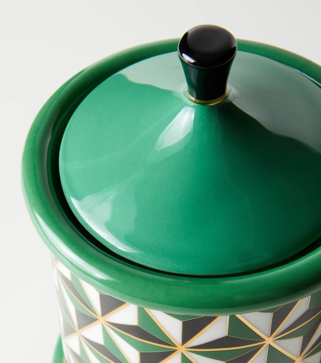 Jonathan Adler - Versailles porcelain container