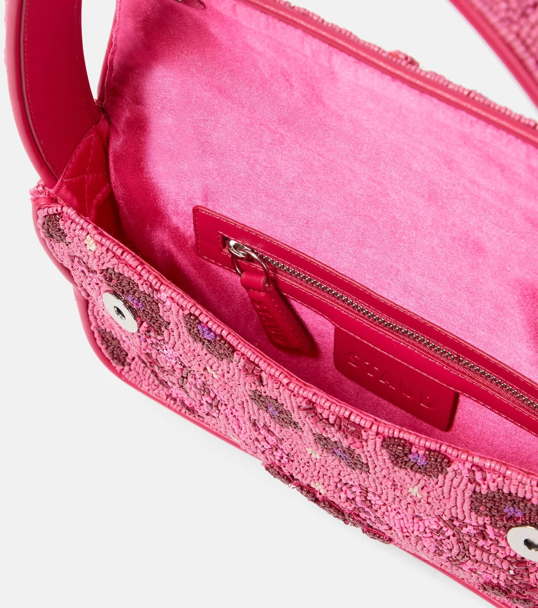 Staud - Tommy beaded shoulder bag