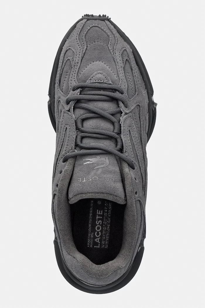Велурени маратонки Lacoste L003 2K24 Sneakers