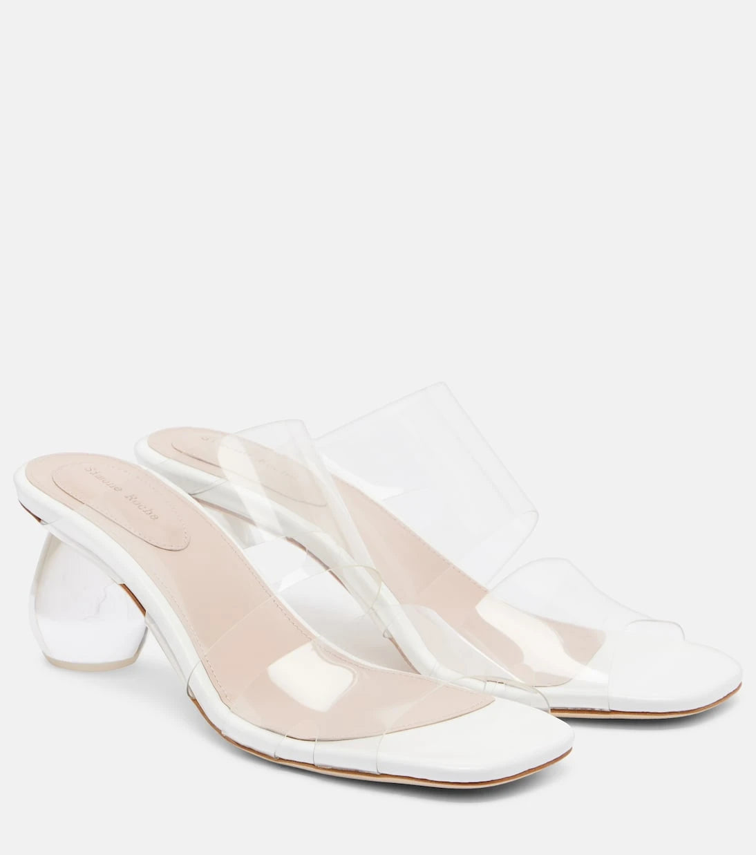 Simone Rocha - PU mules