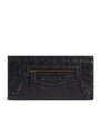 Balenciaga Black Le City Long Wallet
