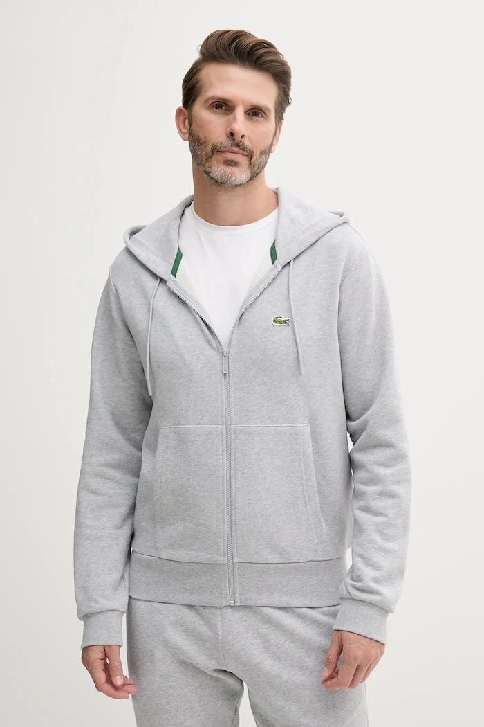 Lacoste Erkek Pamuklu Eşofman Takımı