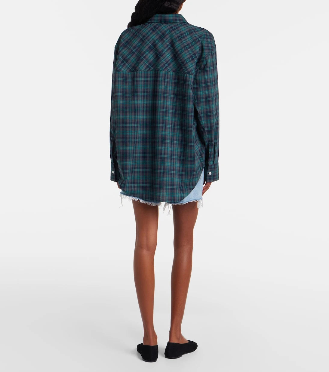Agolde - Nye denim shorts