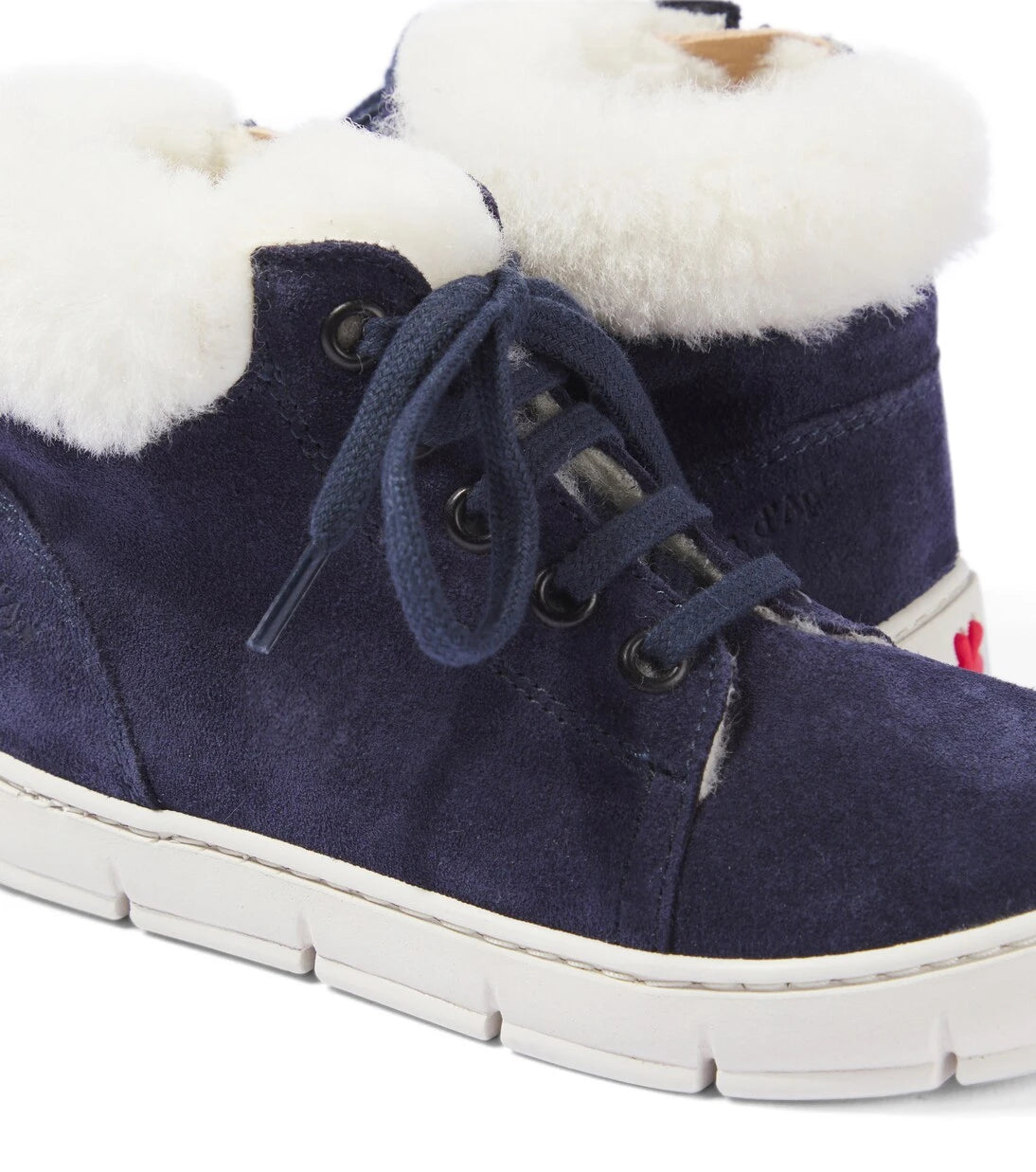 Pom d'Api - Start Top suede sneakers