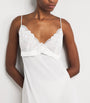 Bocan Rosette-Embellished Alba Nightdress