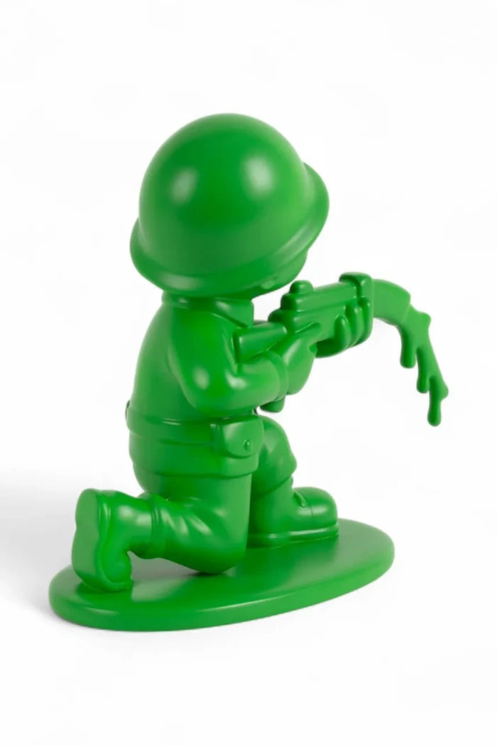 Seletti Dekoratif Plastik Figür 20,5 x 10,5 x 20 cm