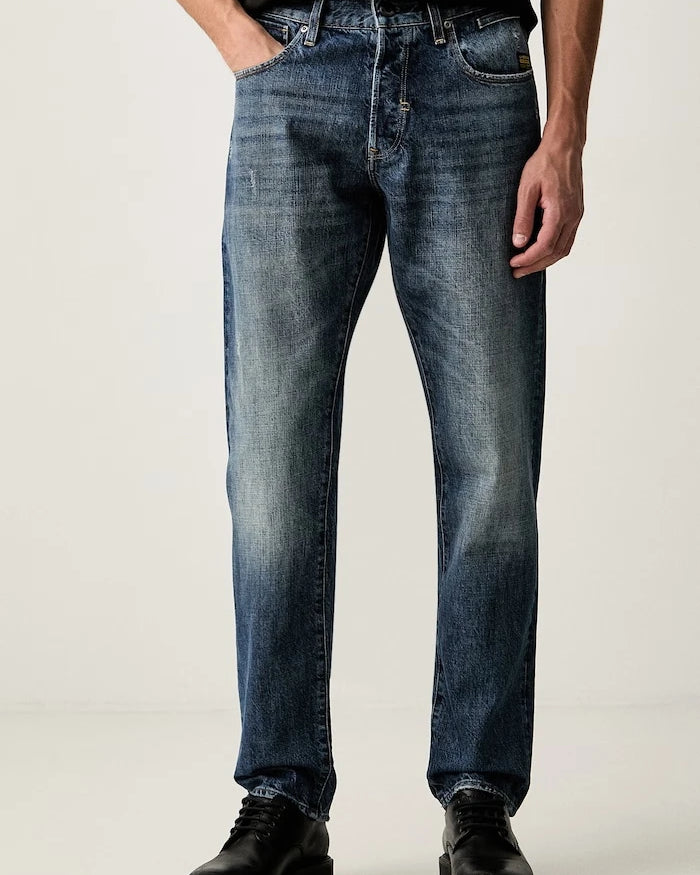 G-Star regular erkek Morry FWD Regular Tapered jean