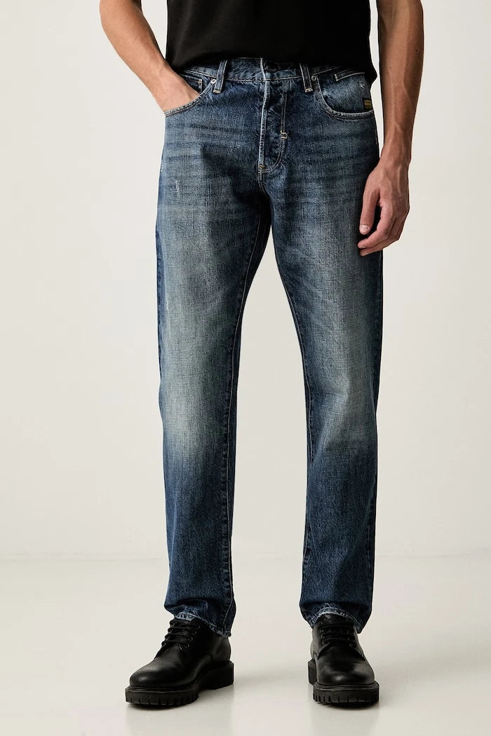 G-Star regular erkek Morry FWD Regular Tapered jean